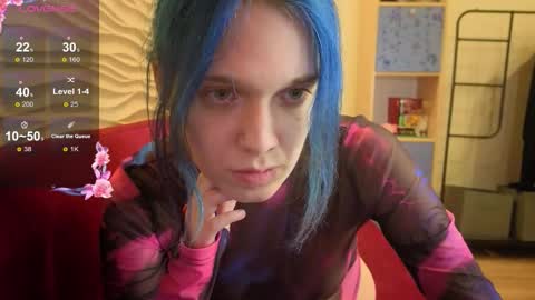 marci_n online show from November 5, 12:01 am