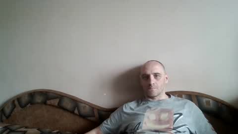 Martin Banas online show from May 15, 9:50 am