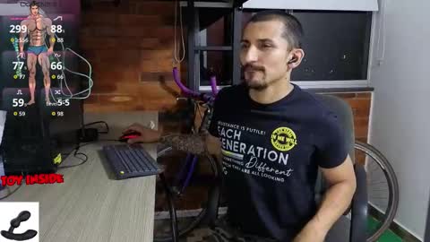 Marck  Independent model  online show from September 20, 4:26 am