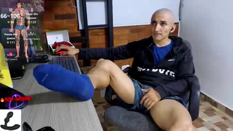 Marck  Independent model  online show from January 7, 2:38 am