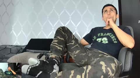 Marck  Independent model  online show from March 8, 3:39 am