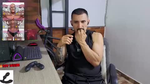 Marck  Independent model  online show from July 9, 12:14 am