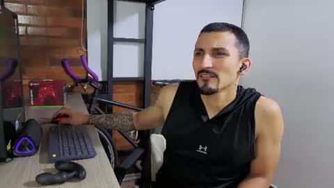 Marck  Independent model  online show from July 22, 2:46 am