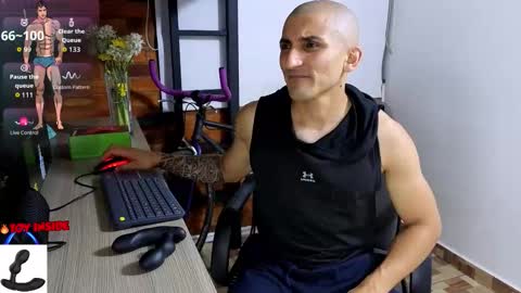 Marck  Independent model  online show from January 14, 2:08 am