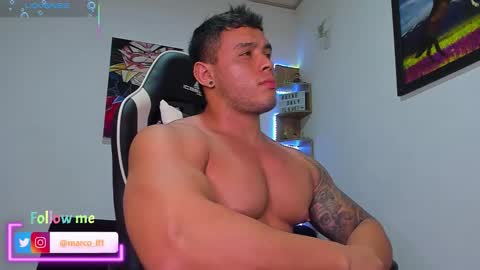 Marco Diaz online show from November 27, 1:57 am