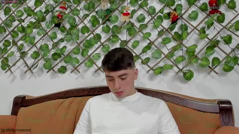 Marcos online show from December 14, 9:13 pm