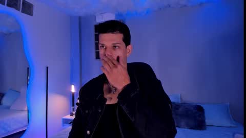 Marco Sullivan online show from October 23, 1:01 pm