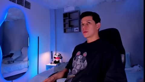 Marco Sullivan online show from November 13, 1:25 pm