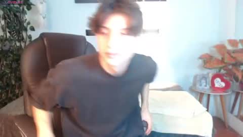 marcoviolet online show from July 11, 8:12 pm