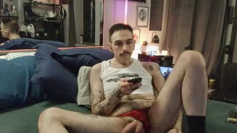 marctheslut online show from May 1, 6:51 am