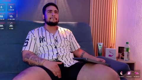 marcus_aress online show from May 28, 8:40 pm