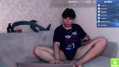 Marcus online show from January 12, 8:14 pm