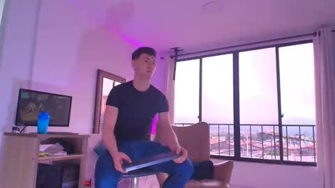 marcus_fire online show from November 16, 2:30 pm