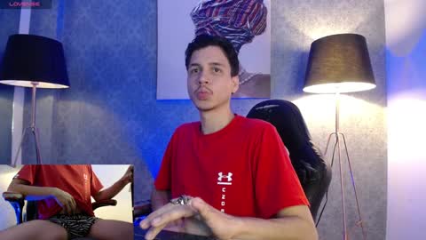 Marcus Hanks online show from February 6, 4:31 am