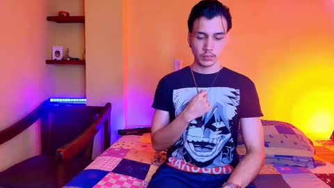 Marcus Hanks online show from October 6, 5:58 am