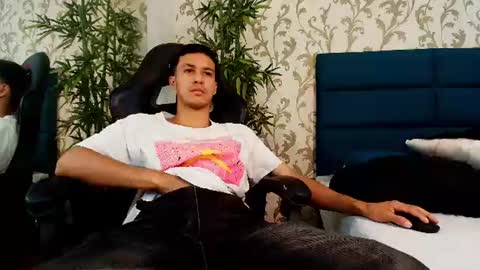 marcus_jeron online show from July 24, 6:16 pm