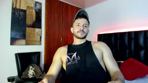 marcus_lafourt online show from July 14, 2:05 am