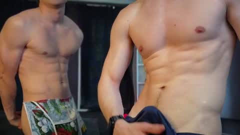 marcus_paradise online show from July 29, 10:48 am