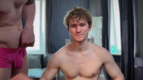 marcus_paradise online show from June 5, 10:31 am