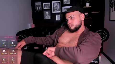 marcus_soler online show from June 16, 3:05 pm