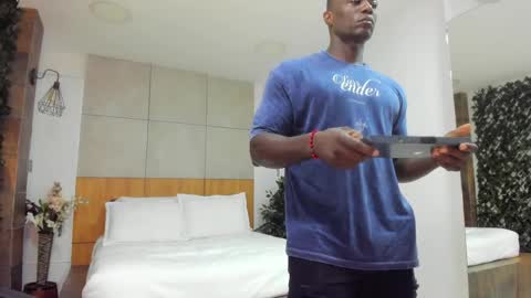 Marcusssss online show from April 28, 12:09 pm
