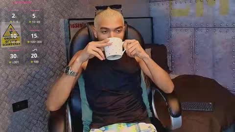 Marcus online show from February 4, 7:45 am