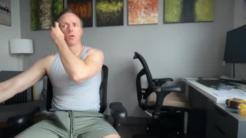 Marcus online show from July 27, 7:22 pm