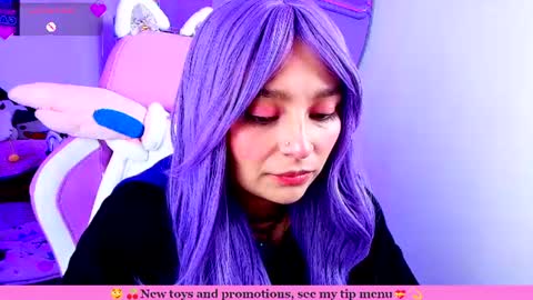Marceline online show from June 16, 1:04 pm