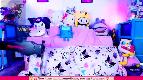 Marceline online show from July 28, 12:48 pm