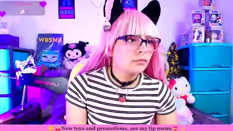 Marceline online show from May 2, 1:39 pm