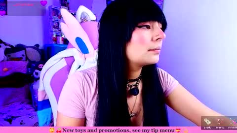 Marceline online show from June 13, 12:48 pm