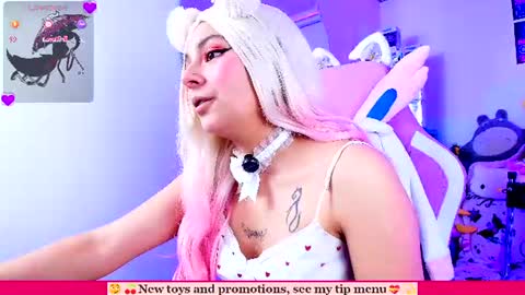Marceline online show from July 31, 1:34 pm
