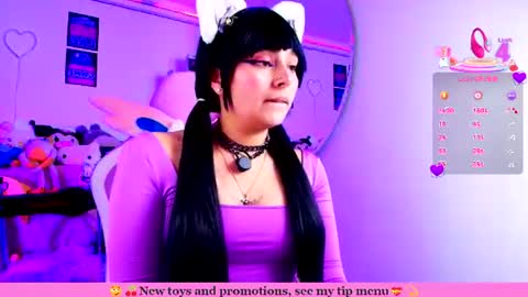 Marceline online show from July 1, 2:37 pm