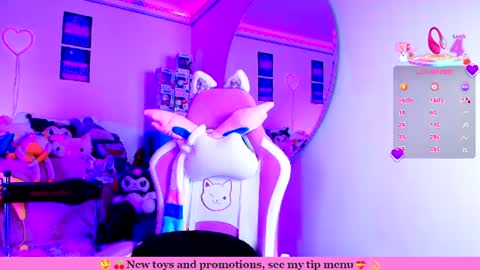 Marceline online show from July 3, 12:32 pm