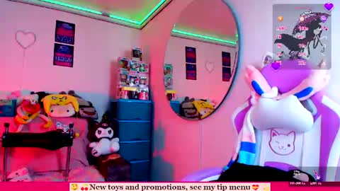 Marceline online show from July 16, 12:19 pm