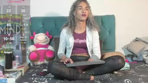 marfilastrom online show from June 12, 2:54 am