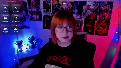 Snapshot of margaret_red chatting on September 22, 9:30 pm Margaret online show from September 22, 9:30 pm