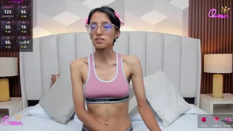 Aitana online show from January 18, 2:20 am