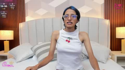 Aitana online show from April 24, 1:29 am