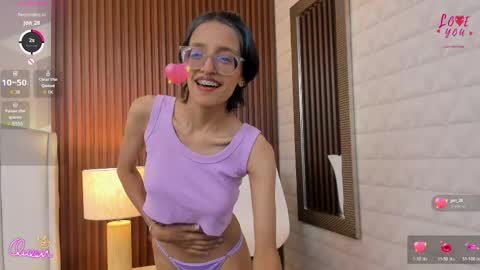 Aitana online show from April 28, 1:58 am