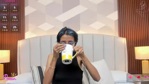 Aitana online show from May 2, 2:39 am