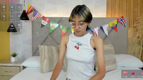 Aitana online show from July 13, 6:22 pm