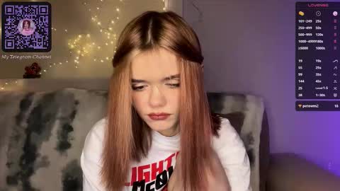 Lina online show from March 6, 9:47 pm