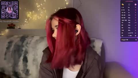 Lina online show from March 12, 10:13 pm