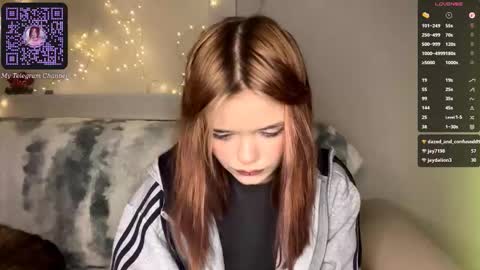 Lina online show from March 10, 10:24 pm