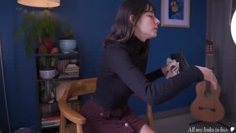 Alfonsina online show from December 11, 3:26 pm