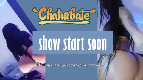 maria online show from April 29, 9:41 pm