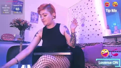 Maria fernanda online show from June 7, 2:49 am