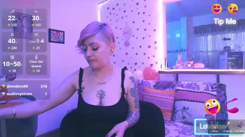 Maria fernanda online show from March 5, 9:46 pm