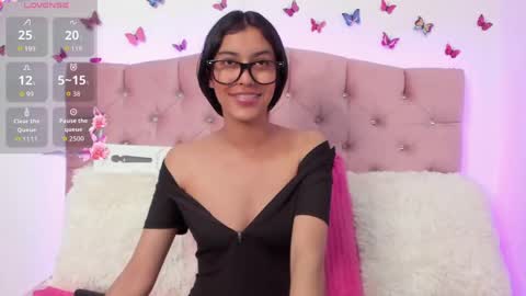  My name is Valentina  online show from May 14, 8:18 pm